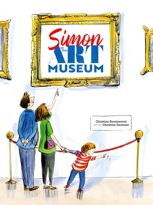 Title details for Simon at the Art Museum by Christina Soontornvat - Available